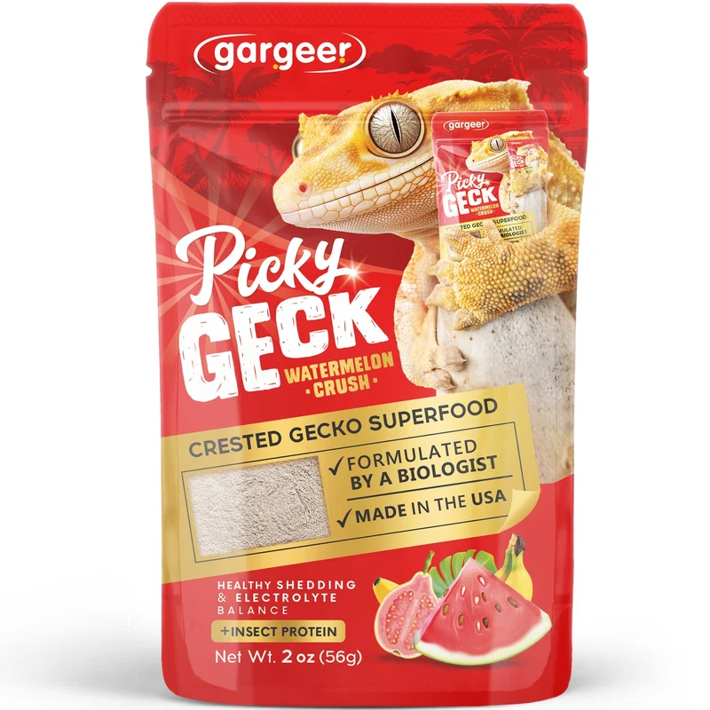 Gargeer Picky Geck Watermelon Crush flavor